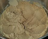 A picture of step 2 of White Chocolate and Cranberry Cashew Cookies.