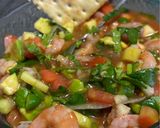 Foto del paso 5 de la receta: Cóctel de Camarones Casero: Sabor a Domingo en Familia