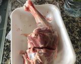 Foto del paso 1 de la receta: Lechazo asado