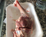 Foto del paso 1 de la receta: Lechazo asado