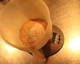 Foto del paso 1 de la receta: Almuerzo de viernes y biandas laborales