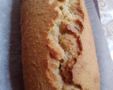 Foto del paso 6 de la receta: Budín con harina de maní sin manteca y sin gluten 💚😋