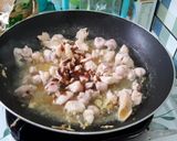 Foto langkah ke 2 dari resep Nasi Mentai Ayam Low Budget.