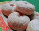 Foto langkah ke 5 dari resep Donat water roux method.