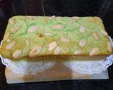 Foto langkah ke 4 dari resep Bolu Nasi Pandan.