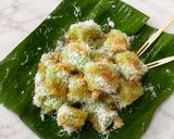 Foto langkah ke 4 dari resep Lupis Betawi Versi Potong.