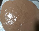 Foto langkah ke 5 dari resep Brownies kukus lembut.