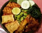 Foto langkah ke 2 dari resep Penyetan.