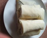 Foto langkah ke 2 dari resep Piscok(pisang coklat).