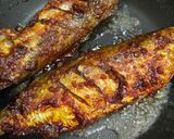 Foto langkah ke 3 dari resep Ikan Kembung Bakar.