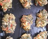 Foto del paso 6 de la receta: Bocaditos de pollo y acelga