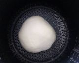Foto langkah ke 3 dari resep Pizza Thin Crust Teflon dan Rice Cooker.