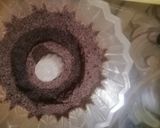 Foto langkah ke 7 dari resep Bolu Kukus Ketan Hitam Keju Lumer.