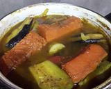 Foto del paso 10 de la receta: Cuscus de carne de ternera y siete verduras