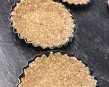 Une image de l'étape 1 de Tartelettes coco/choco.