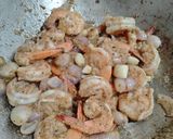 Foto langkah ke 7 dari resep Udang ala "beatus".