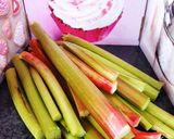 Une image de l'étape 1 de Confitures de rhubarbe #octobre.