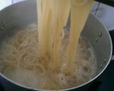 Hình bước làm 5 của món Mỳ Ý (Spaghetti)