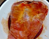 A picture of step 2 of Tenderloin Beef Loaf Steak.