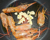 Foto del paso 3 de la receta: Judías verdes y gambas langostineras