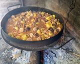 Foto del paso 5 de la receta: Bifecitos de colita de cuadril al disco