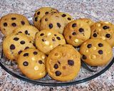 صورة لخطوة 8 من وصفة كوكيز بالشوكولاتة 🍪🥛🍫