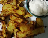 Foto del paso 3 de la receta: Patatas a la francesa