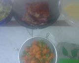 Foto del paso 1 de la receta: Verduras al Curry, con costillas de cerdo