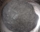 Foto langkah ke 8 dari resep Bumblebee Sourdough Bread (88% - Oven Tangkring).