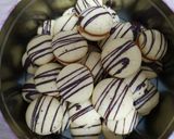 Néró teasütemény 🎄 recept fázis 6 fotója