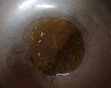A picture of step 2 of Nepalese-style Vegetable Curry - vegan.