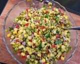 Foto del paso 1 de la receta: Ensalada de arvejas partidas