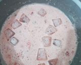 Foto langkah ke 3 dari resep Watermelon Sagoo.