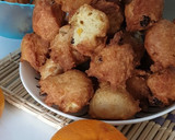 Foto del paso 5 de la receta: Buñuelos de naranja caseros y muy crujientes