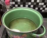 Foto langkah ke 1 dari resep Bubur Oatmeal Jamur Shitake.