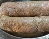 Foto del paso 3 de la receta: Arrollado de carne picada