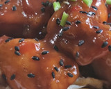Foto del paso 4 de la receta: DAKGANGJEONG (pollo agridulce Coreano)