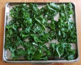 Foto del paso 1 de la receta: Chips de kale