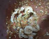 รูปขั้นตอนการทำที่ 4 ของ น้ำพริกหนุ่ม 2 in 1 น้ำพริกแคบหมู