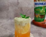 Foto langkah ke 6 dari resep Matcha Honey Lemon.