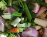 बथुआ साग (Bathua saag recipe in Hindi) रेसिपी चरण 2 फोटो