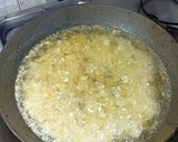 Foto langkah ke 3 dari resep Kacang bawang santan.