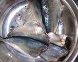 Foto langkah ke 1 dari resep Ikan Kembung Goreng Tepung.
