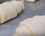 Foto langkah ke 9 dari resep Croissant.