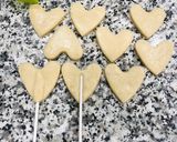 કૂકીઝ (Cookies Recipe In Gujarati) રેસીપી સ્ટેપ3ફોટો