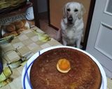 Foto del paso 5 de la receta Mi Tarta de naranja con ayudante