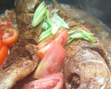 Foto langkah ke 3 dari resep Kerapu Saus Tiram.