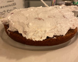 Foto del paso 17 de la receta: Torta de chocolate con crema, frutillas y ganache