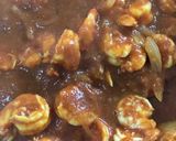 Foto langkah ke 3 dari resep Udang asam manis.