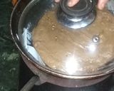 A picture of step 4 of Black Forest Pastry.